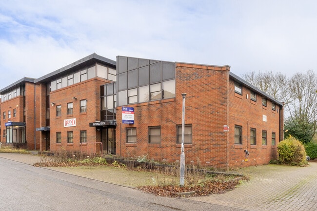 More details for Spitfire Close, Ermine Business Park, Huntingdon - Office for Sale