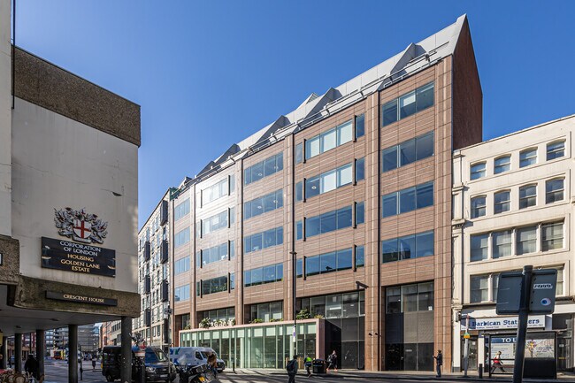 More details for 27 Goswell Rd, London - Office to Rent