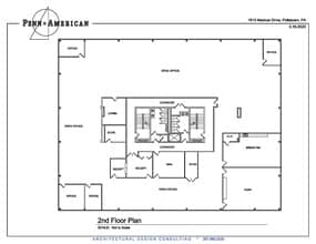 1610 Medical Dr, Pottstown, PA for rent Floor Plan- Image 1 of 12