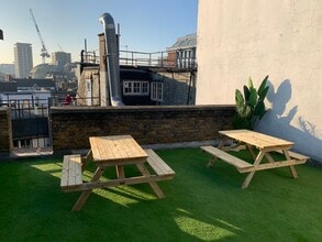 129-131 Oxford St, London to rent Interior Photo- Image 1 of 9