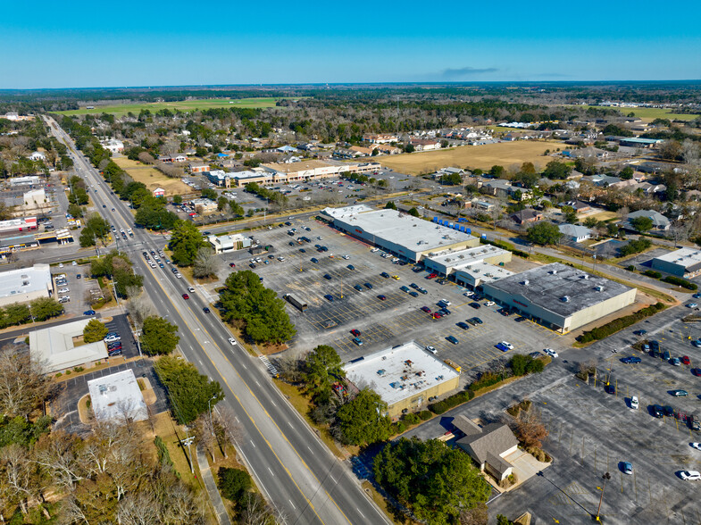 100-350 Eastern Shore Shopping Ctr, Fairhope, AL for rent - Aerial - Image 1 of 6