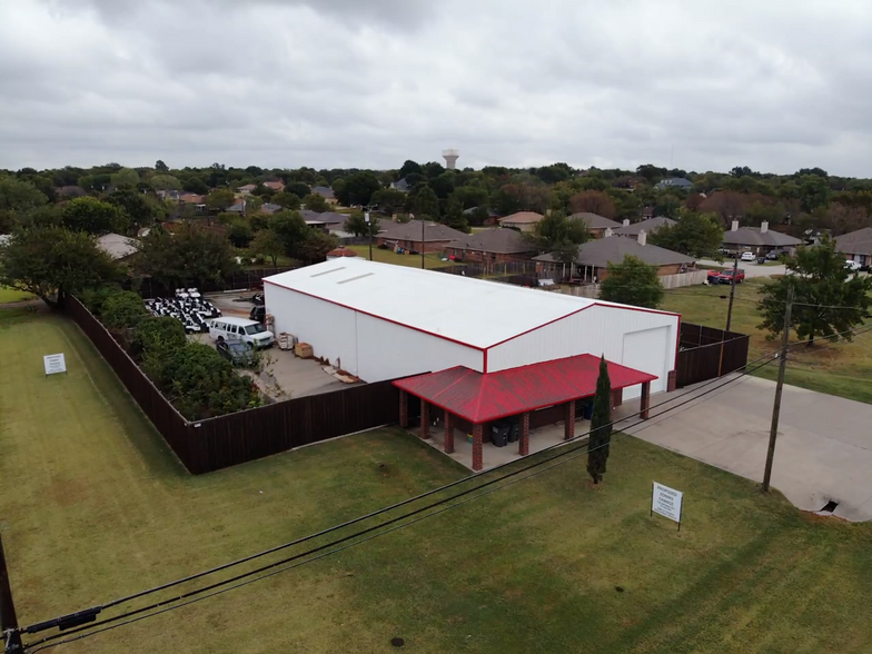 104 E 7th St, Prosper, TX for sale - Building Photo - Image 2 of 6