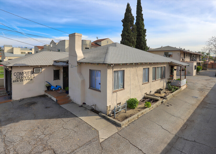 3724 Baldwin Park Blvd, Baldwin Park, CA for sale - Primary Photo - Image 1 of 1