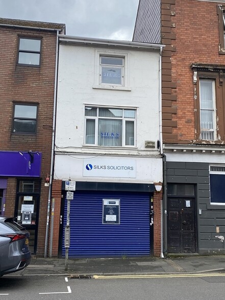 23-27 & 29 Birmingham St, Oldbury for sale - Building Photo - Image 1 of 1