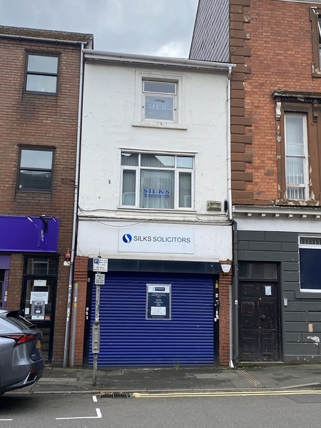 23-27 & 29 Birmingham St, Oldbury for sale Building Photo- Image 1 of 2