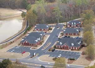 3527-2529 Highway 81, Loganville, GA - aerial  map view