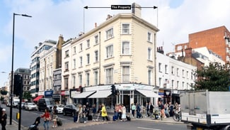 More details for 2-4 Westbourne Grv, London - Retail for Rent