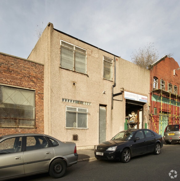 14-16 Jordan St, Liverpool for sale - Primary Photo - Image 1 of 4