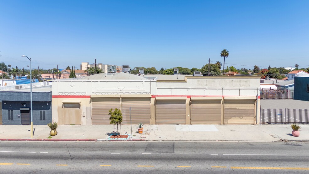 7300 S Western Ave, Los Angeles, CA for sale - Building Photo - Image 1 of 10