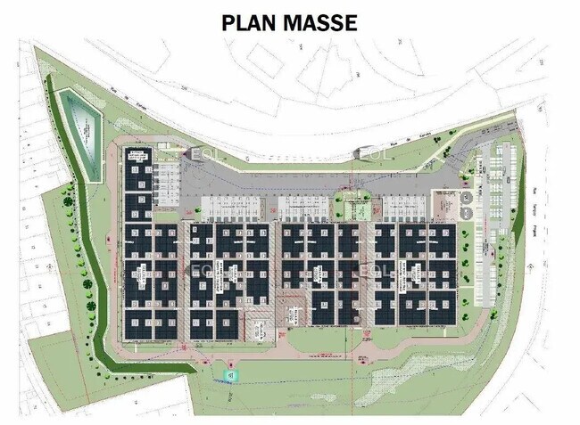 Vente Entrepôt 25 689 m²