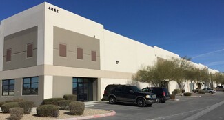 More details for 4842-4856 Judson Ave, Las Vegas, NV - Industrial for Rent