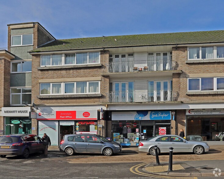 12 Hill Ave, Amersham HP6 5BG UK