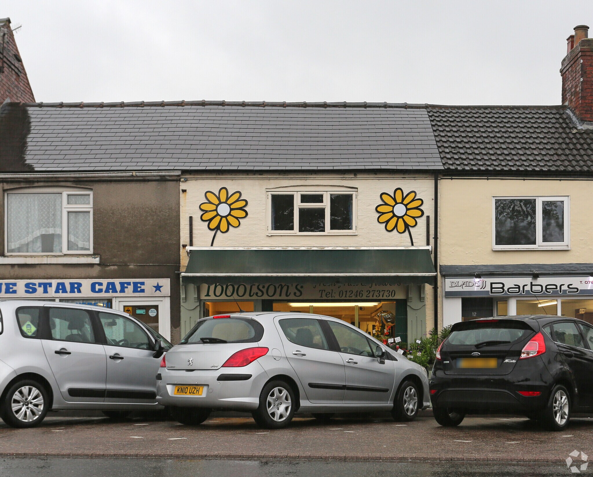 14 Mansfield Rd, Hasland for sale Primary Photo- Image 1 of 1
