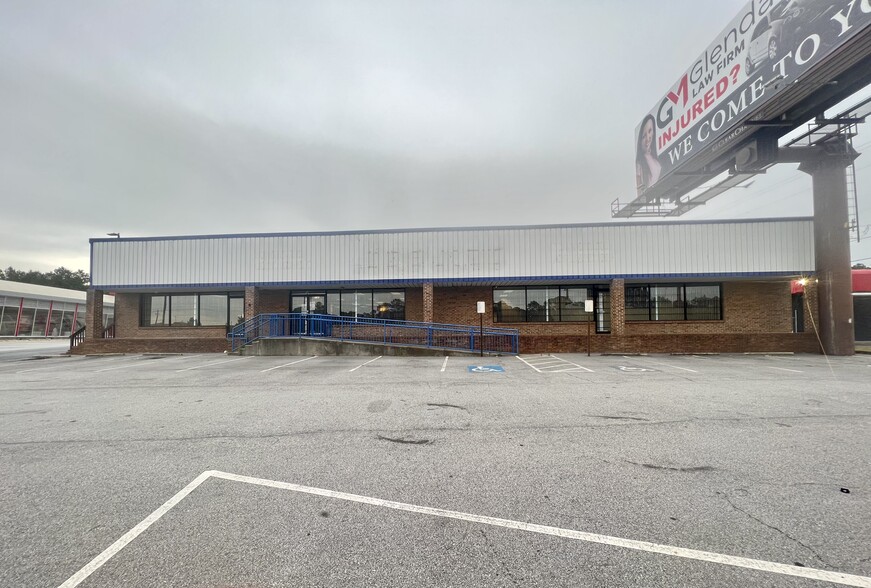 8180 Tara Blvd, Jonesboro, GA for sale - Building Photo - Image 1 of 1