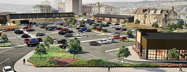 More details for Coney Ln, Keighley - Retail to Rent