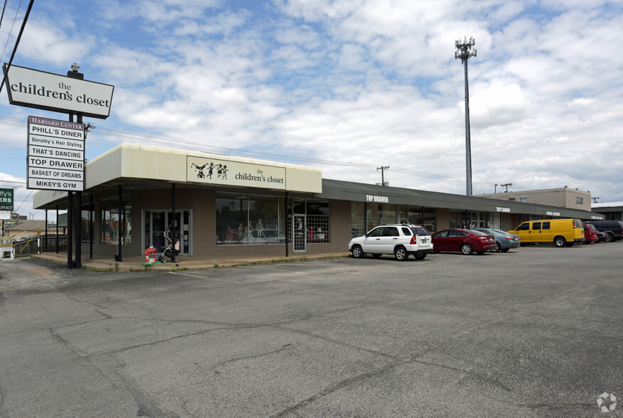 3310-3320 S Harvard Ave, Tulsa, OK for rent - Building Photo - Image 1 of 5