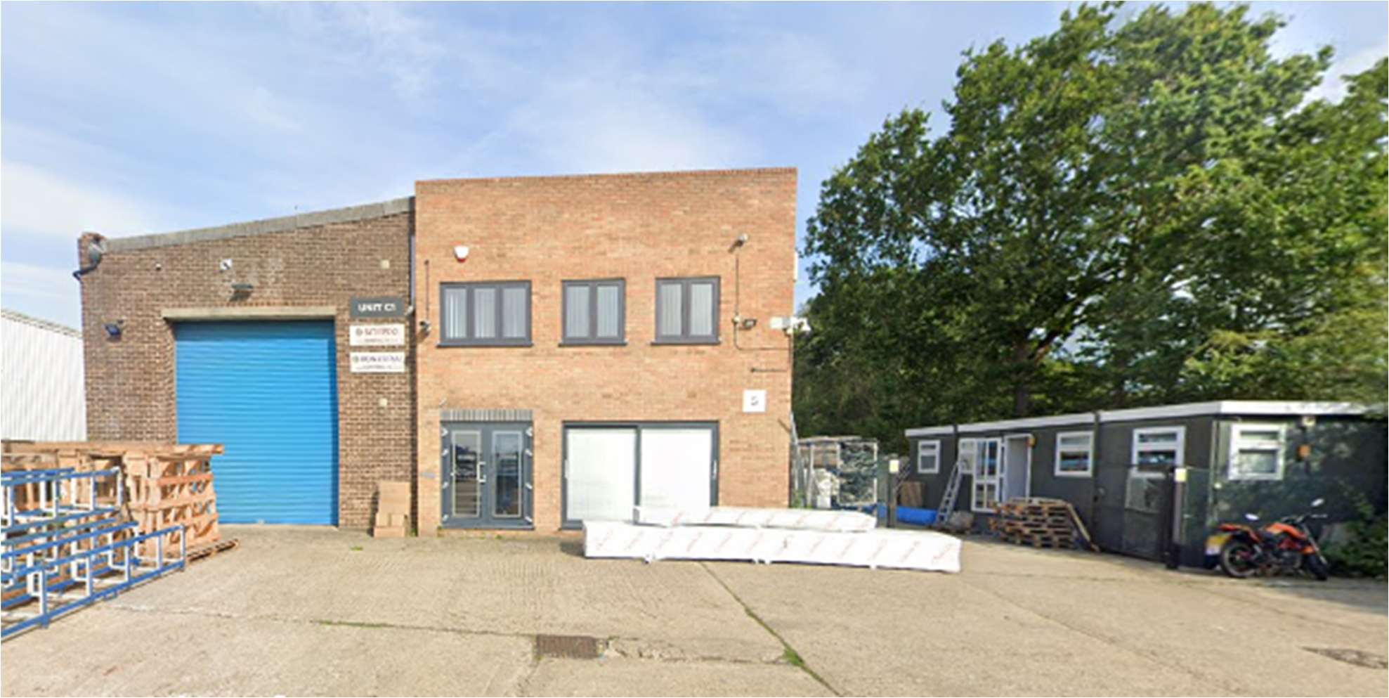 Farthing Rd, Ipswich to rent Building Photo- Image 1 of 1