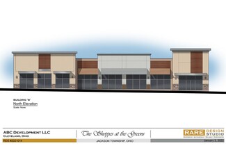 More details for 4996 Fulton Dr NW, Canton, OH - Retail for Rent