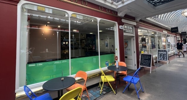 The Corridor, Bath to rent Building Photo- Image 1 of 1