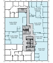 5601 S Broadway, Littleton, CO to rent Site Plan- Image 1 of 6