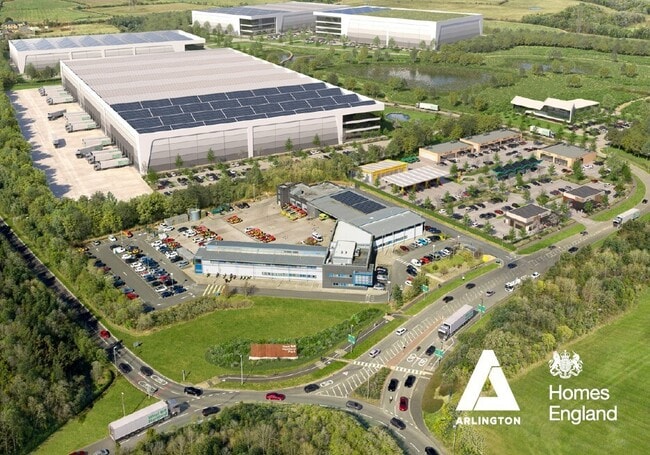More details for 3 West Hartford Park, Cramlington - Industrial for Sale