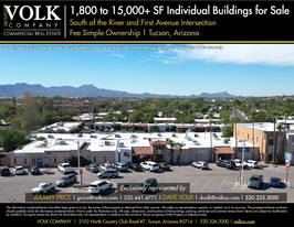 Individual Office Buildings for Sale - Commercial Property