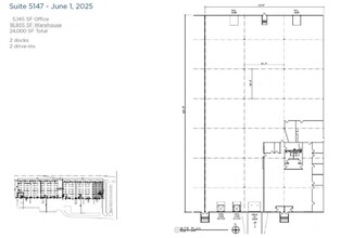 5147-5197 Winnetka Ave N, New Hope, MN for rent Floor Plan- Image 1 of 1