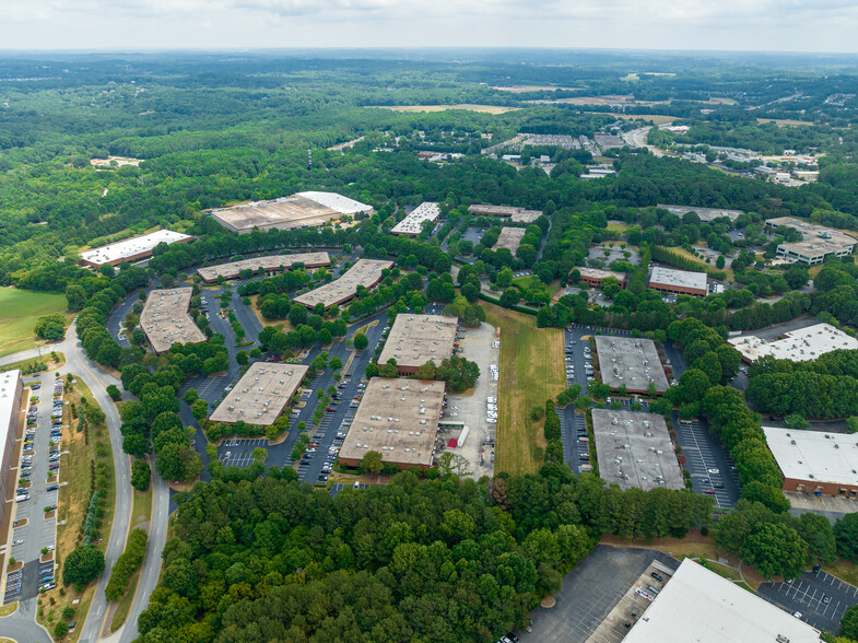 3550 Corporate Way, Duluth, GA for rent - Aerial - Image 2 of 10