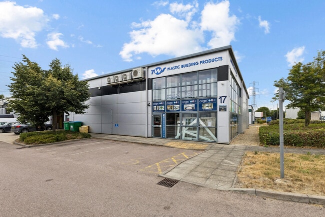 More details for Smeaton Clos, Aylesbury - Industrial for Sale