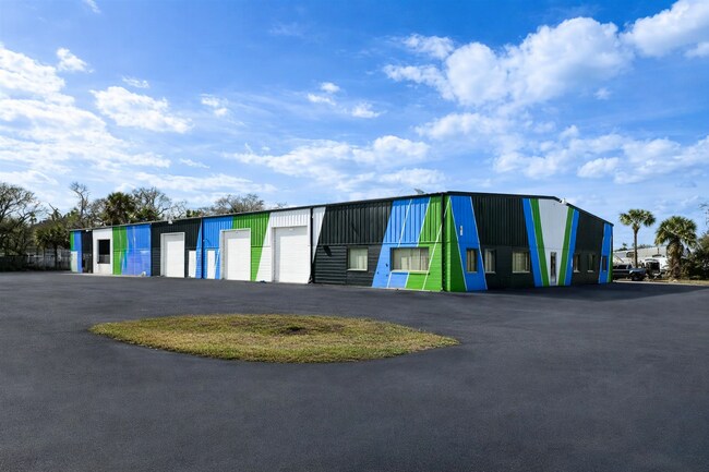 More details for 456 LPGA Blvd, Daytona Beach, FL - Industrial to Rent