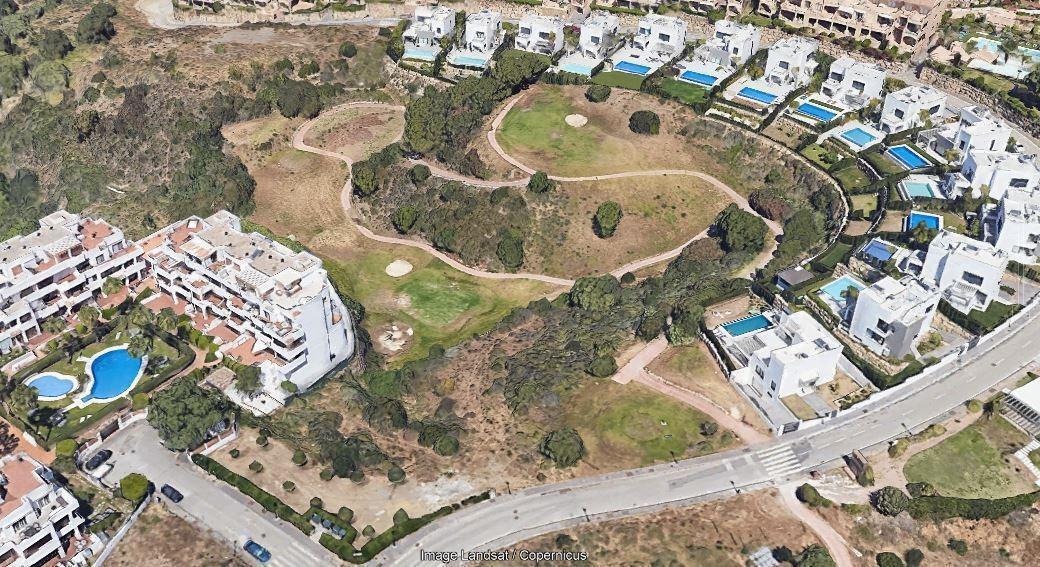 Land in Estepona, Málaga for sale Aerial- Image 1 of 3