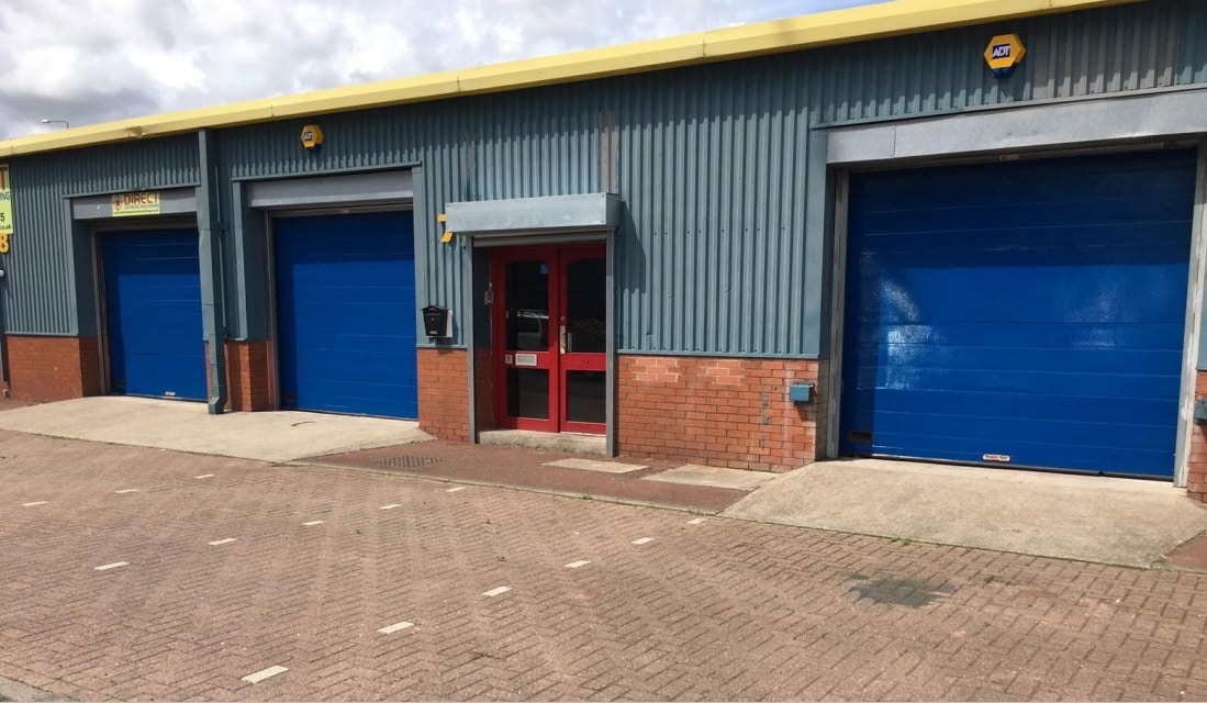 Derwenthaugh Marina, Blaydon On Tyne for sale Primary Photo- Image 1 of 1