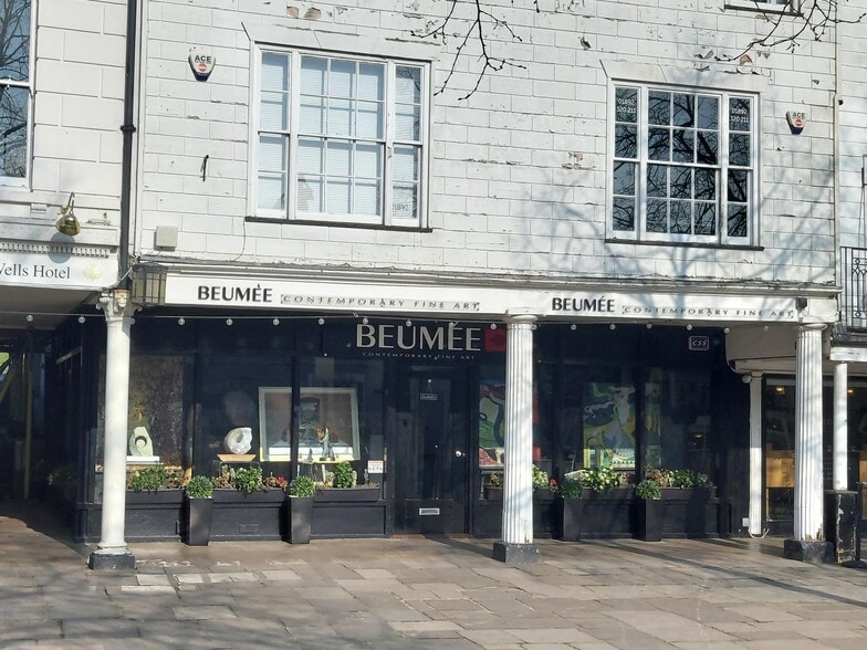 50 The Pantiles, Tunbridge Wells for sale - Building Photo - Image 1 of 1