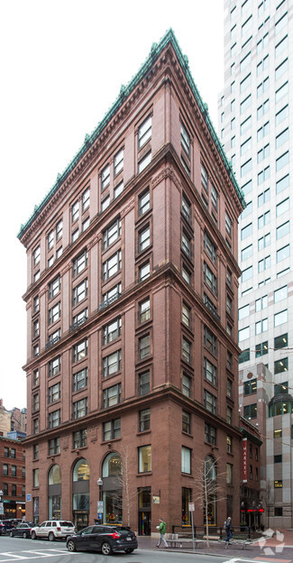 More details for 33 Broad St, Boston, MA - Office for Rent