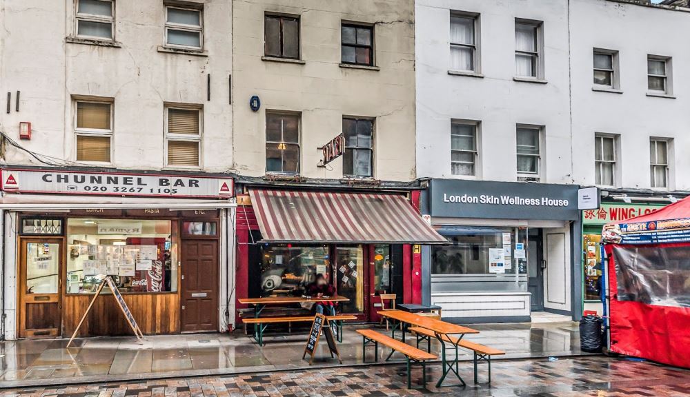 132 Lower Marsh, London for sale Building Photo- Image 1 of 1