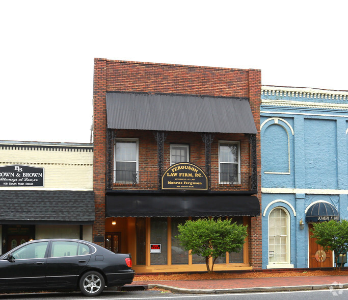 106 S Main St, Jonesboro, GA for sale - Primary Photo - Image 1 of 1