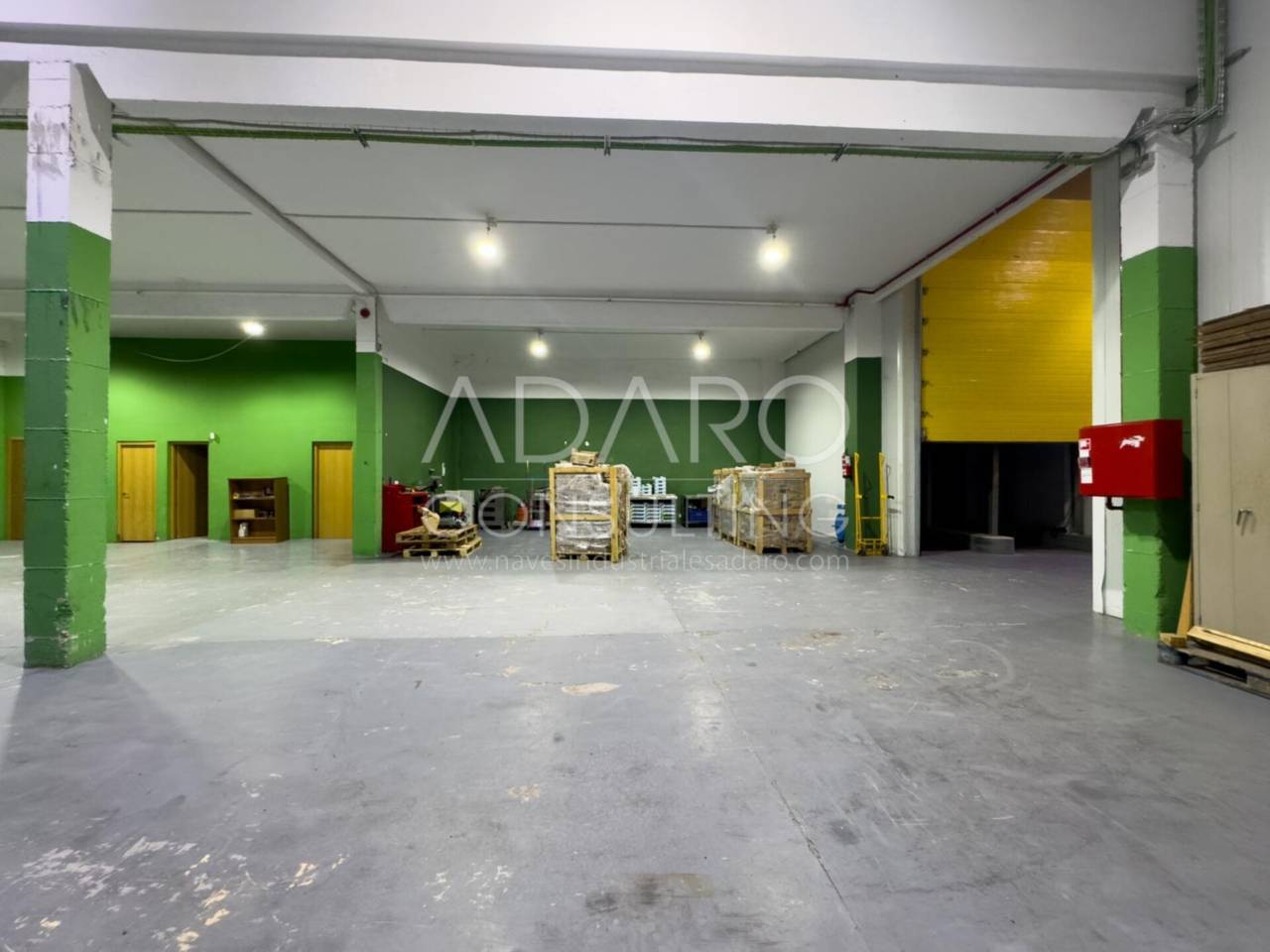 Industrial in Alcorcón, Madrid for sale Interior Photo- Image 1 of 1