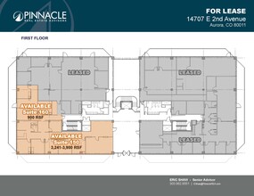 14707 E 2nd Ave, Aurora, CO for rent Floor Plan- Image 1 of 1