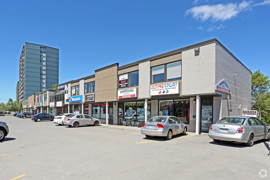 662-678 Boul Saint-Joseph, Gatineau, QC for rent - Primary Photo - Image 1 of 3