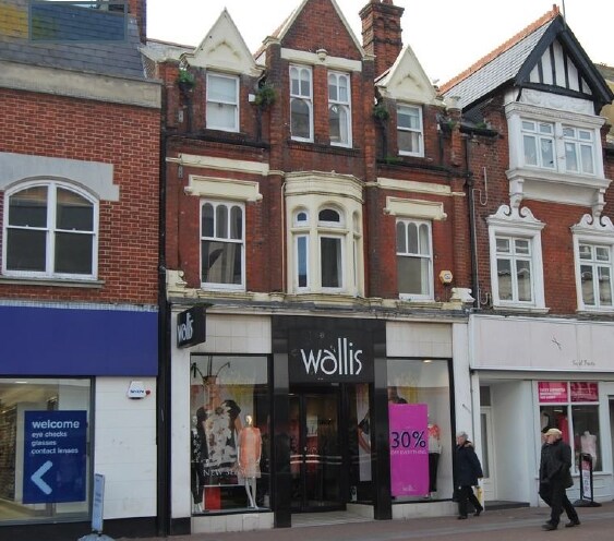 63 High St, Southend On Sea for sale Primary Photo- Image 1 of 1