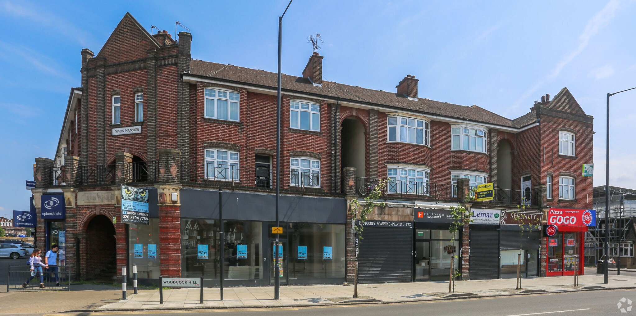 11 Woodcock Hl, Harrow for sale Building Photo- Image 1 of 1