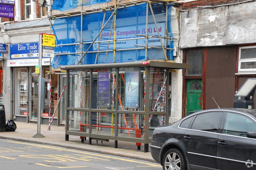 88 Willesden Ln, London for sale - Primary Photo - Image 1 of 3