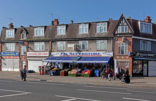More details for 185-187 Wellington Road South, Hounslow - Retail for Sale
