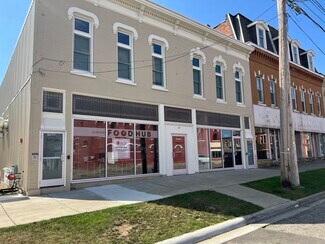 More details for 112 E Erie St, Albion, MI - Retail for Rent