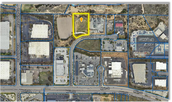 2.17 AC Commercial Lot -Chula Vista Auto Park - Commercial Property