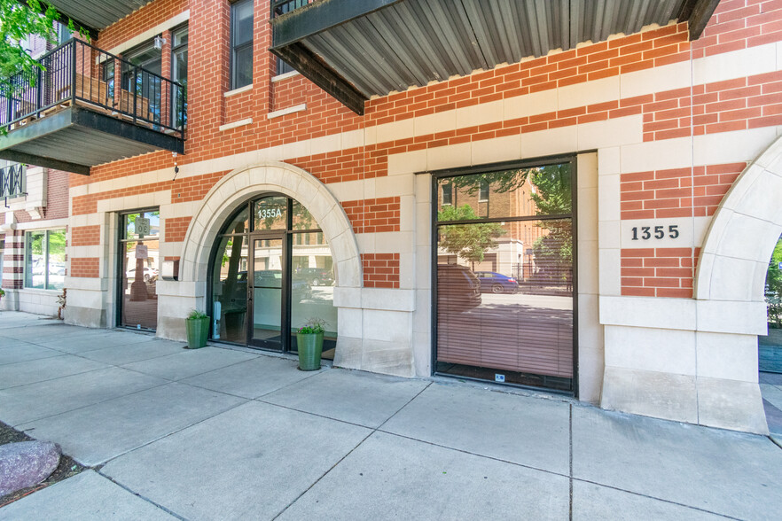 1355 W Washington Blvd, Chicago, IL for sale - Building Photo - Image 1 of 17