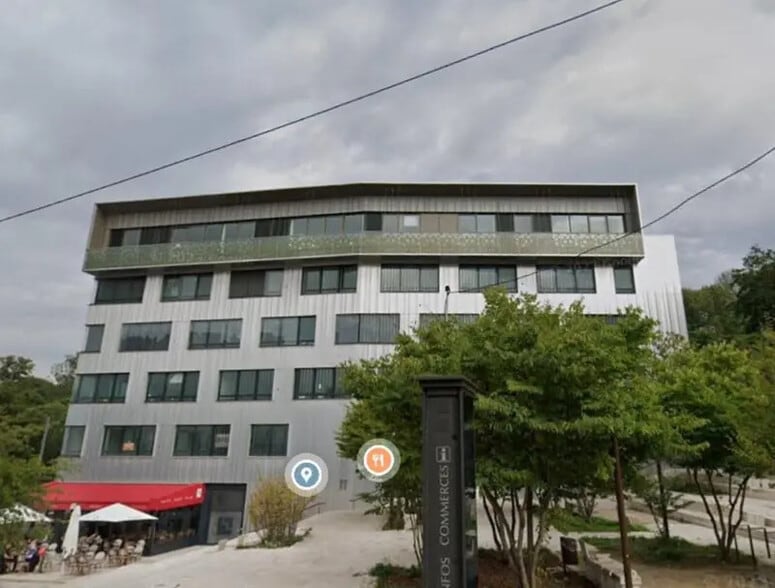 Office in Châtenay-Malabry to rent - Building Photo - Image 2 of 13