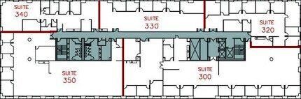 3636 Nobel Dr, San Diego, CA for rent Floor Plan- Image 1 of 1