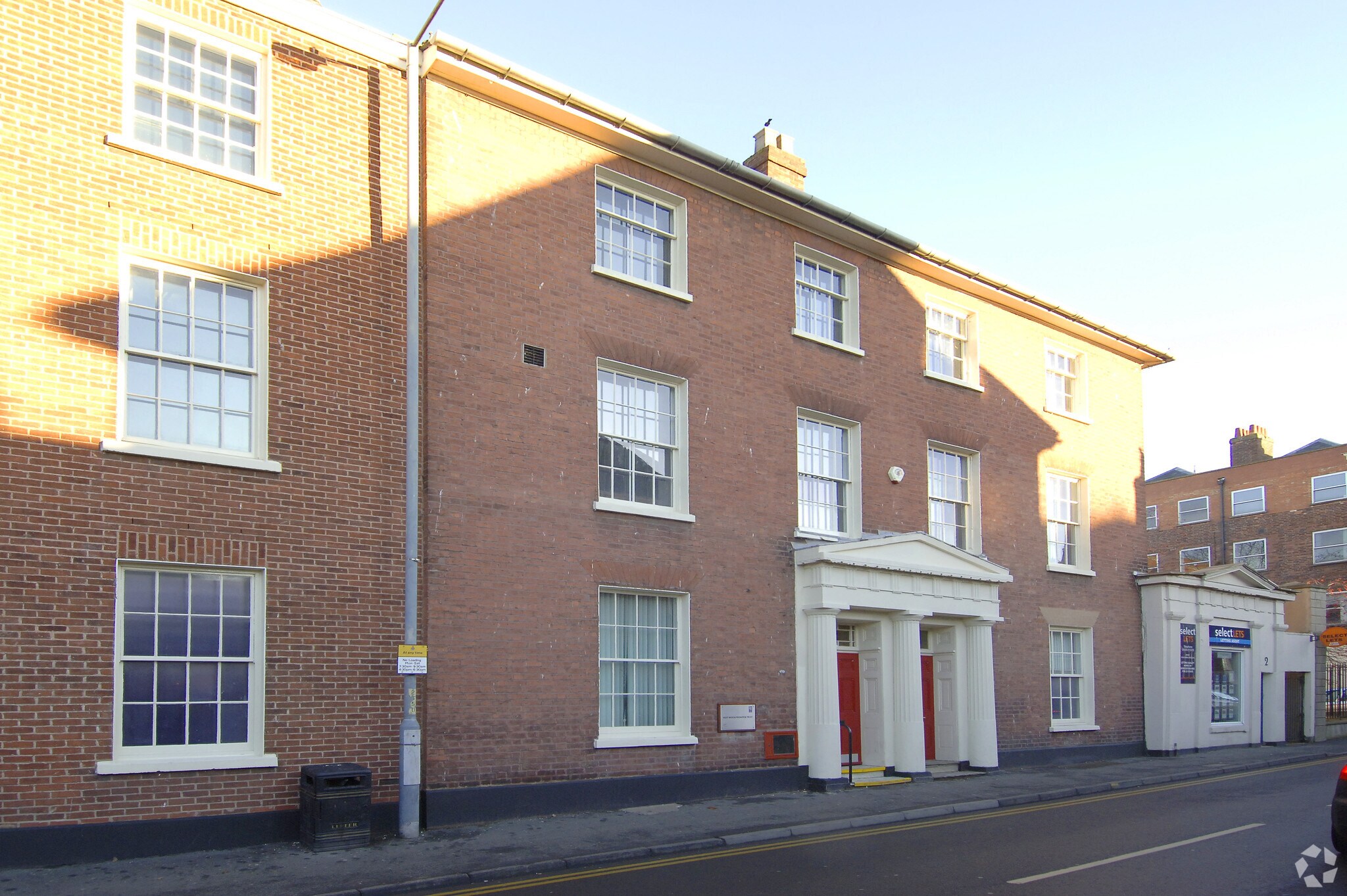 3-4 Shaw St, Worcester for sale Primary Photo- Image 1 of 1