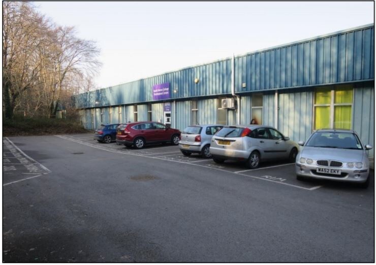 Battle Rd, Newton Abbot for sale Primary Photo- Image 1 of 1